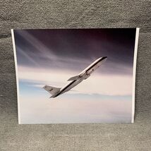 NASA Engineer Owned 8x11 Photograph NASA Airplane KG - $19.80