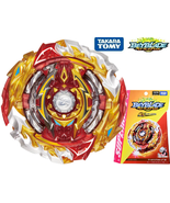 Takara Tomy B-172 World Spriggan Unite&#39; 2B Beyblade Burst GENUINE - USA ... - $32.99