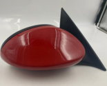 2007-2009 BMW 328i Coupe Passenger Side View Power Door Mirror Red OEM L... - £140.80 GBP