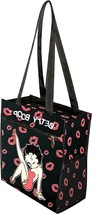 Betty Boop women&#39;s polyester shopping bag size One Size - $29.70