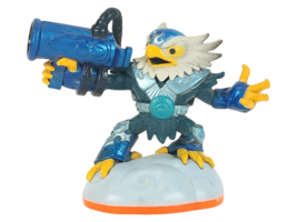 Skylanders Giants Figure: JET VAC Blue Eagle Loose Universal Platform 85001888 - £3.77 GBP