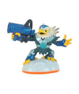 Skylanders Giants Figure: JET VAC Blue Eagle Loose Universal Platform 85... - $90.67 MXN