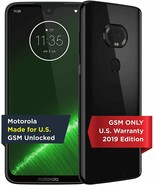 Motorola Moto G7 Plus 64GB 4G LTE GSM Phone Global Unlocked XT1965 AT&amp;T ... - €179,95 EUR