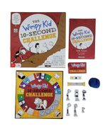 DIary of a Wimpy Kid 10-Second Challenge Game Pressman 2017 COMPLETE - €5,10 EUR