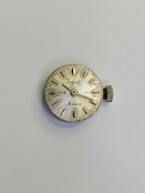 ETA 2442 Indus Watch Movement 17 Jewels with dial and hands - $18.49