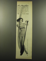 1959 Rose Marie Reid Viva Swimsuit Advertisement - £14.54 GBP