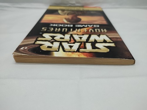 Star Wars Adventures Game Book #7 The Ghostling Children  Item image 7