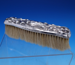 Irian by Wallace Sterling Silver Brush #3000 6&quot; x 2&quot; Art Nouveau (#7962) - £165.39 GBP