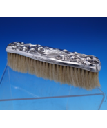 Irian by Wallace Sterling Silver Brush #3000 6&quot; x 2&quot; Art Nouveau (#7962) - £162.76 GBP