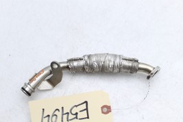 07-13 BMW E90 E92 335I TURBO TURBOCHARGER OIL LINE HOSE 11427562800 E5494 image 10