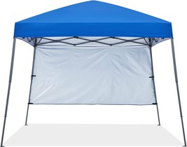Abccanopy Stable Pop Up Beach Tent With Backpack Bag, 10 X 10 Ft.Base / 8 X 8 - £108.57 GBP