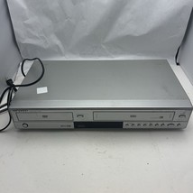 Samsung VCR &amp; DVD Player DVD-V5650 4 Head VHS Player Tested - $128.80