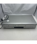 Samsung VCR &amp; DVD Player DVD-V5650 4 Head VHS Player Tested - $176.52 CAD