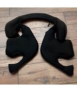 Britax Marathon CT Click Tight Car seat side Cover Replacement Pad Black... - $30.00