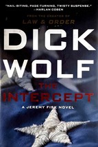 The Intercept (Jeremy Fisk #1) by Dick Wolf / 2012 Hardcover 1st Edition - £1.70 GBP