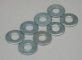 Washers,Flat,4mm DUB2110 - $106.41 MXN
