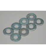Washers,Flat,4mm DUB2110 - $102.55 MXN