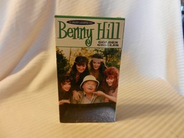 Benny Hill - Golden Giggles (VHS, 2002) - $7.13