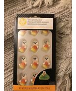 Wilton Icing Decorations Ghosts - $17.88 CAD
