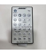 Bose Wave Music System Remote Control Tested - $16.83