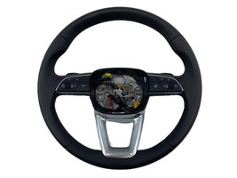 2021-2024 Audi Q5 2.0L Awd Steering Wheel With Switches And Harness 80A4... - $7,320.34 MXN