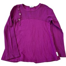 Naartjie Kids Girls Vintage Fuschia Long Sleeve Blouse 9 Years - £9.05 GBP