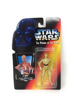 Star Wars C-3PO!! The Power Of The Force. - $17.82