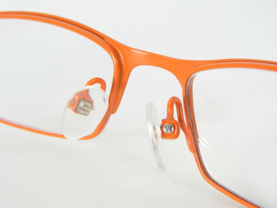 MOXXI Kids By VISIBILIA 31144 206 Purple/Orange Eyeglasses 44-16-125mm-
show ... Item image 7