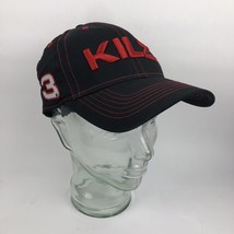 Austin Dillon # 3 DOW KILZ RCR Nascar Baseball Cap Hat Black Red White - OSFM - £19.61 GBP