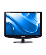Samsung SyncMaster 932BW LCD 19&quot; Computer Monitor Wide PC Display VGA DV... - $1,079.02 MXN