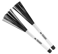 Meinl Stick &amp; Brush Retractable Nylon Brush (SB304) - £15.17 GBP