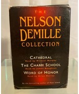 The Nelson Demille Collection Cathedral Charm School World of Honor Audi... - €11,20 EUR