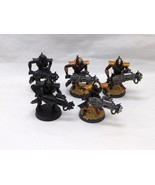 (5) Warhammer 40k Necron Immortals Tesla Carbine Miniatures - €68,78 EUR