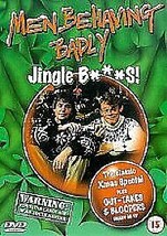 Men Behaving Badly: Jingle B***s! DVD (2007) Martin Clunes, Dennis (DIR) Cert Pr - £14.94 GBP