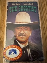 The Shootist (VHS, 1998) - £6.29 GBP