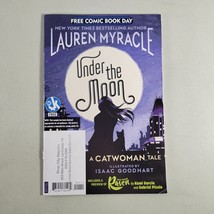 Catwoman Comic Book DC Free Comic Day Version Under the Moon - $6.98