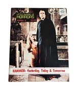 Little Shoppe of Horrors Number 4 - 1978 Vintage Hammer Horror Magazine - $62.49 CAD