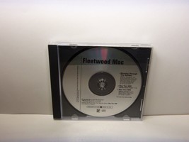 Promo Cd Fleetwood Mac 3 Tracks Running Through The Garden , Say You Will 2003 - £15.78 GBP