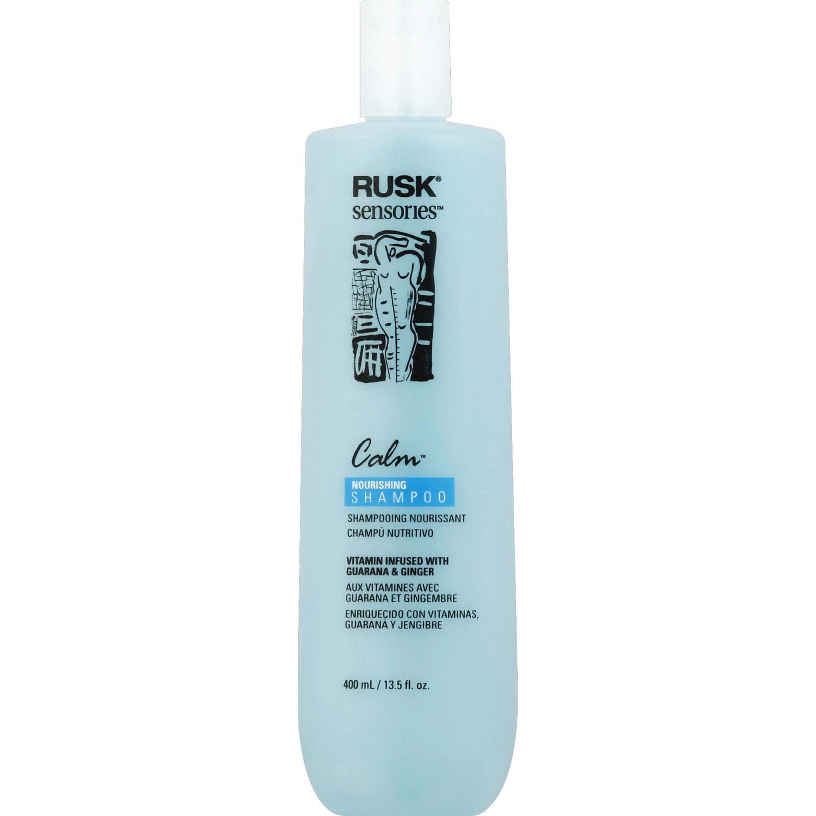 Rusk Sensories Calm Shampoo 13.5 oz - $11.50