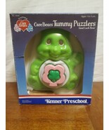 Care Bears Good Luck Bear Tummy Puzzler Kenner Preschool Toy Vintage 198... - $18.66