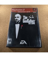 The Godfather (PlayStation 2 PS2 2006) Complete w/ case, manual - No Map... - $361.13 MXN
