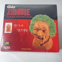 Chia Zombie Creepy Holden Decorative Planter - $12.87