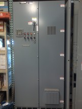 40HP Vfd Control Center W/ Bypass Controls / Sq D ATV61HD30N4 / Oem N12K Cabinet - £1,816.25 GBP