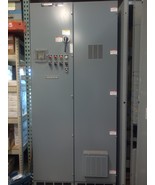 SQUARE D VFD VARIABLE FREQUENCY DRIVE 40 HP CONTROL CENTER W/ BYPASS CON... - $3,138.68 CAD
