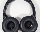 Sony WH-XB700 Wireless On-Ear Bluetooth Headphones - Black - Read Descri... - £11.90 GBP