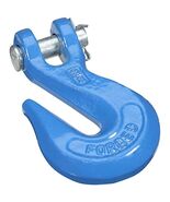 National Hardware N177-238 3240BC Clevis Grab Hooks - Forged Steel in Bl... - $390.78 MXN