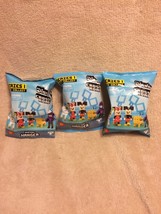 Disney Crossy Road Hanger Pack!!! Lot of 3!!! - £8.58 GBP