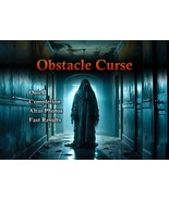 Obstacle Curse (Creates Obstacles, Blocks Progress, and Ensures Struggles in Eve - $29.00