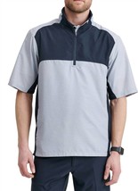 Abacus Sportswear Us men hills stretch wind shirt size S - $75.24