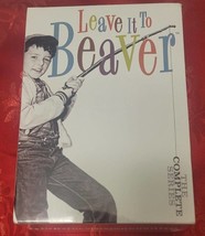 Leave It To Beaver The Complete Series DVD - £99.60 GBP